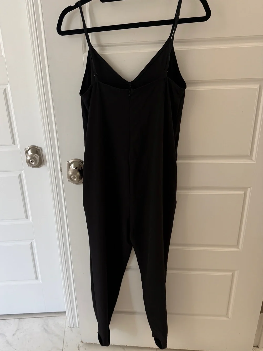 Hatch The Georgie Jumper Jumpsuit Black Size 0 Maternity XS Small 0 2 Casual